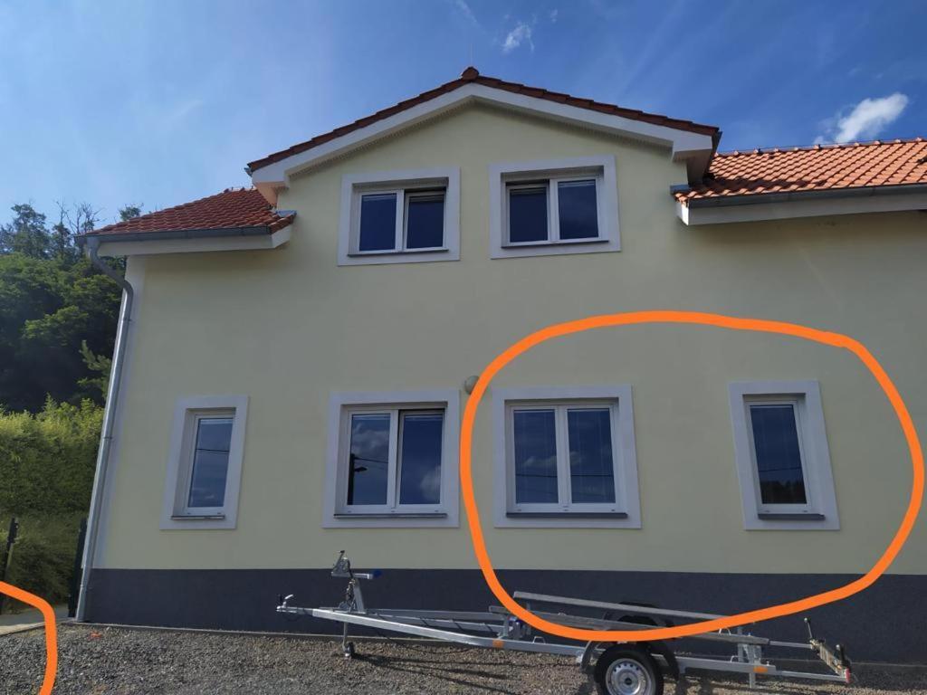 Apartman 10 Županovice Extérieur photo