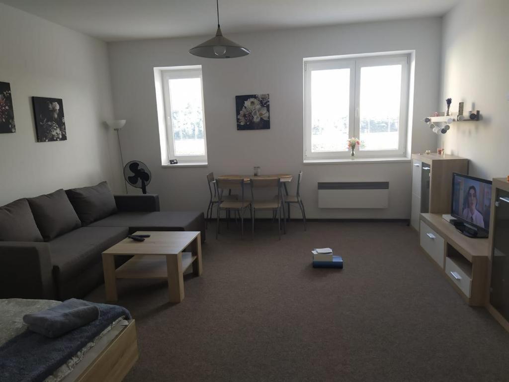 Apartman 10 Županovice Extérieur photo